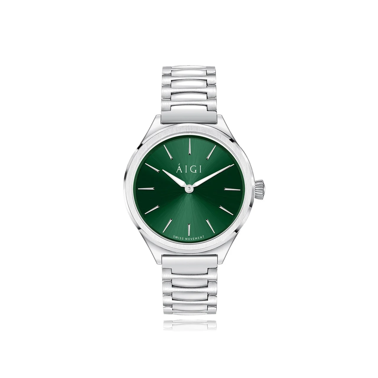 AIGI Watches 32-NLL 32 mm kol saati