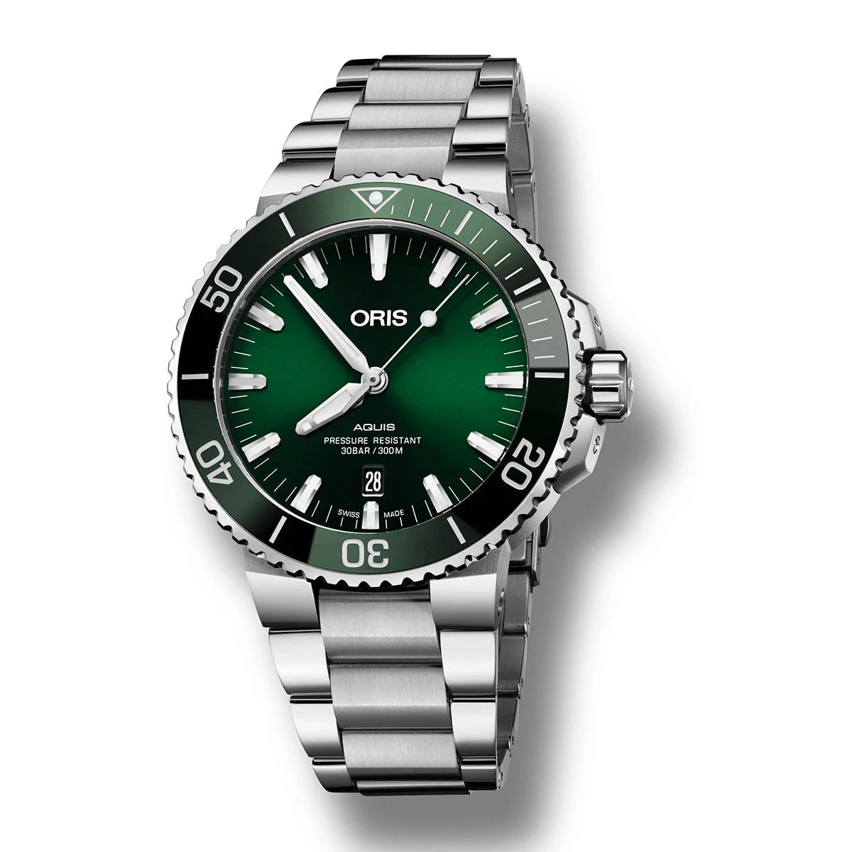 Oris 773041570782405ORI 44 mm kol saati