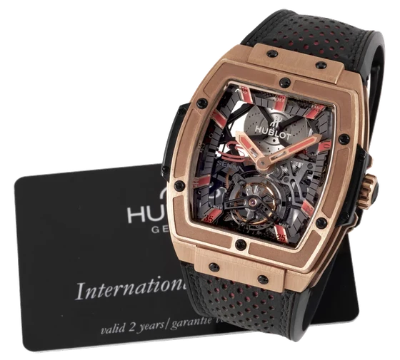 Hublot MP-06 kol saati