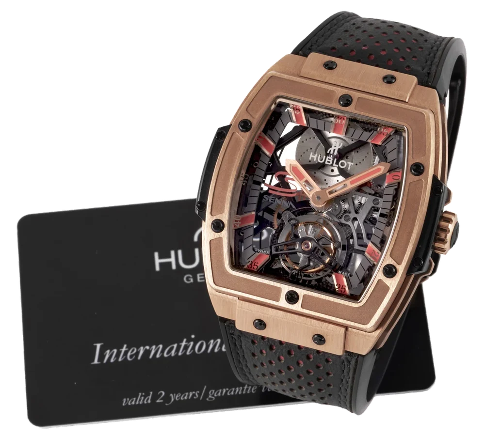 Hublot MP-06 kol saati