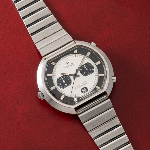 Hamilton Fontainebleau 40992499 kol saati