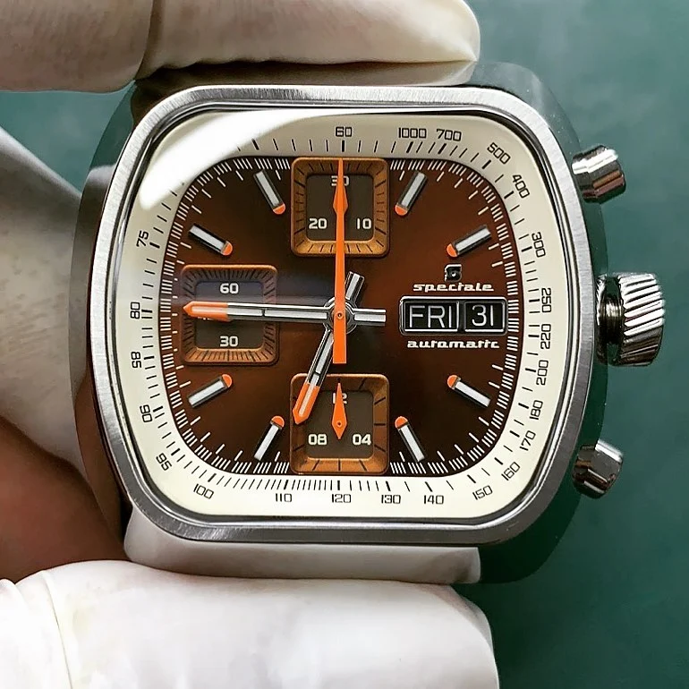 Straton speciale-fa STRATON-SPECIALE-FA 42 mm kol saati