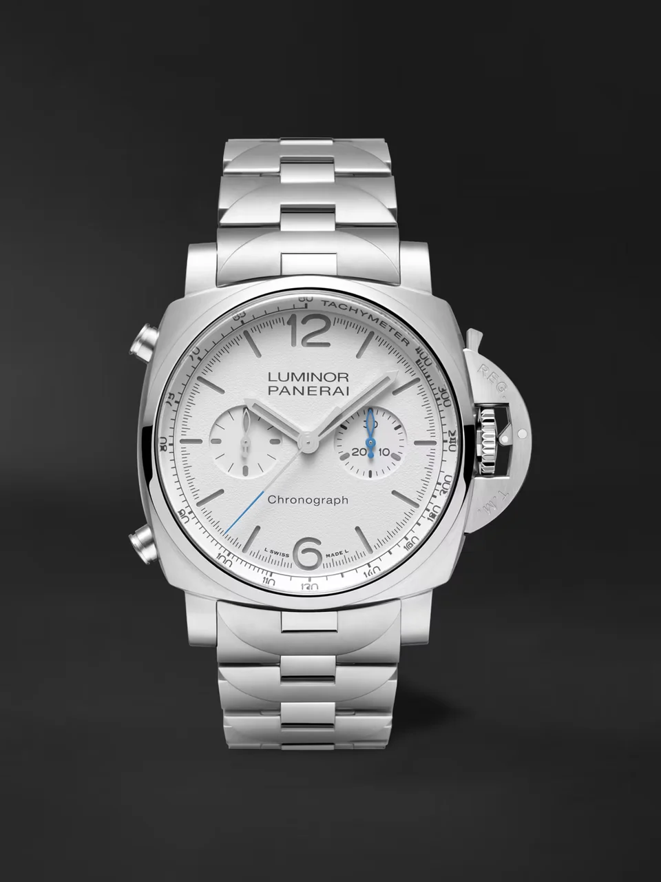 Panerai Luminor Chrono PAM01548 44 mm kol saati