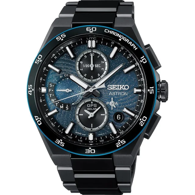 Seiko Astron GPS Solar 2026 Limited Edition SSH187 kol saati