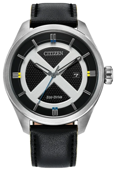 Citizen X-Men AW5007-17W kol saati