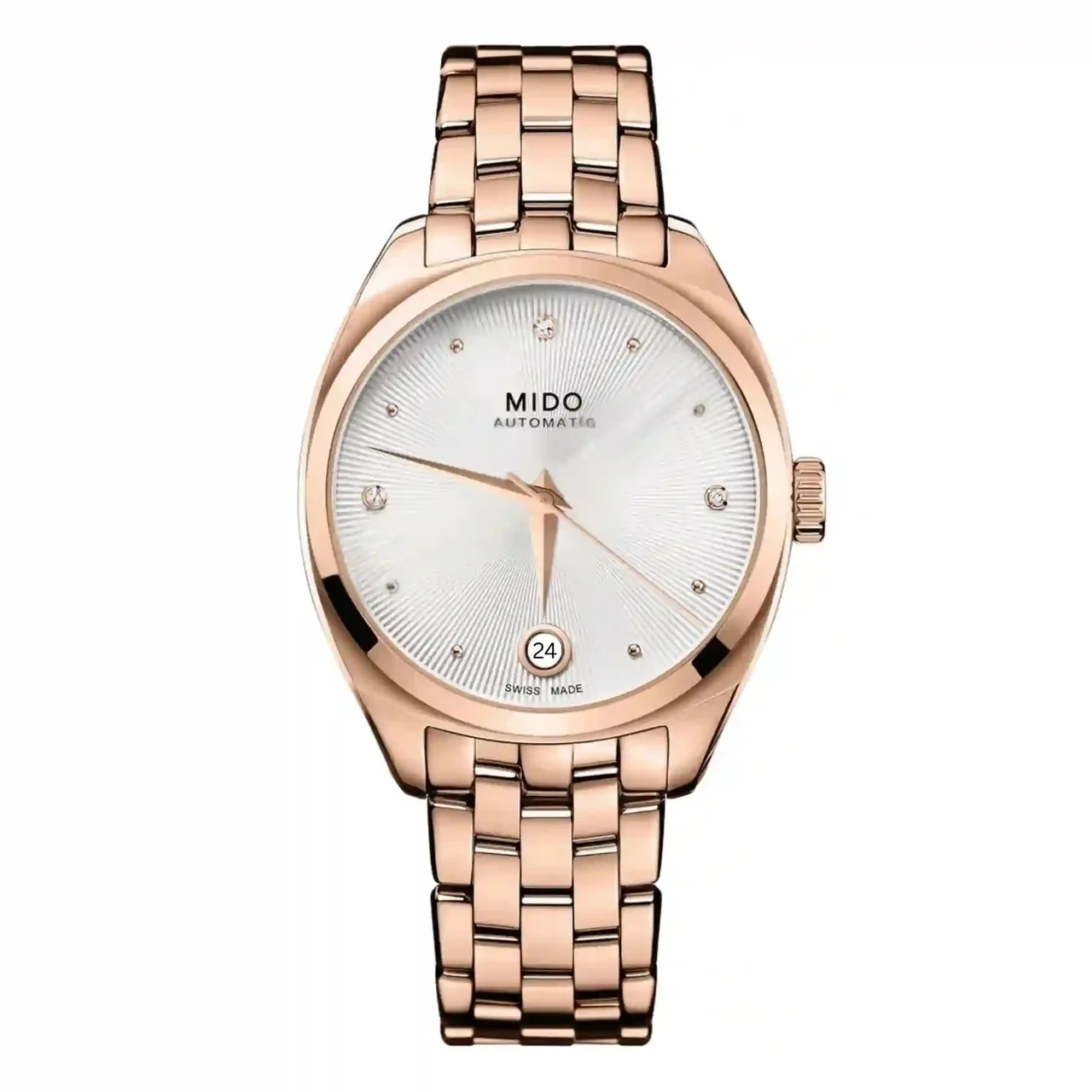 Mido Belluna 48456 33 mm kol saati