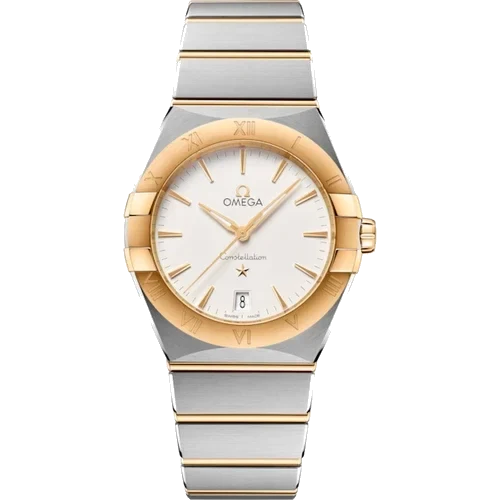 OMEGA Constellation 131.20.36.60.02.002 36 mm kol saati