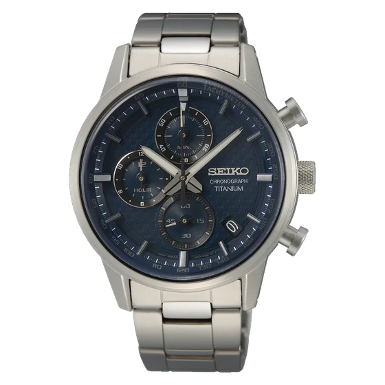 Seiko Discover More SSB387 SSB387P1 kol saati
