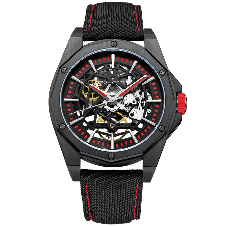 Sea-Gull Sea-Gull 811.52.6095HK 43 mm kol saati