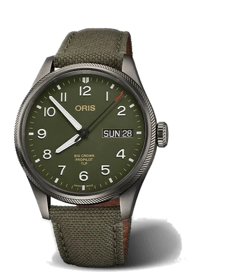 Oris TLP Limited Edition 01 752 7760 4237-Set kol saati