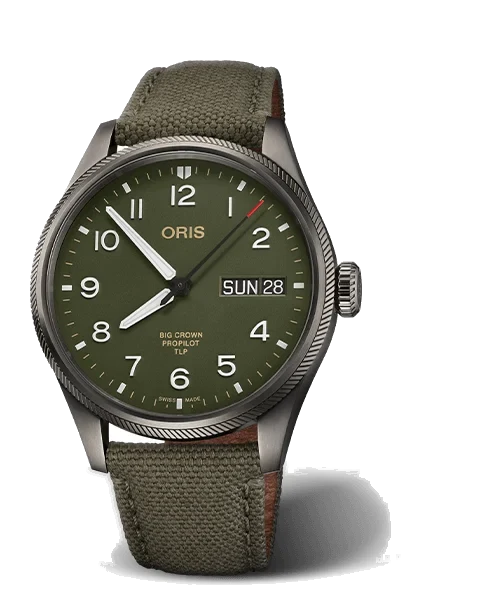Oris TLP Limited Edition 01 752 7760 4237-Set 44 mm kol saati