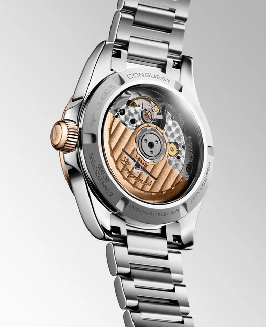 Longines Conquest L3.430.5.98.6 kol saati