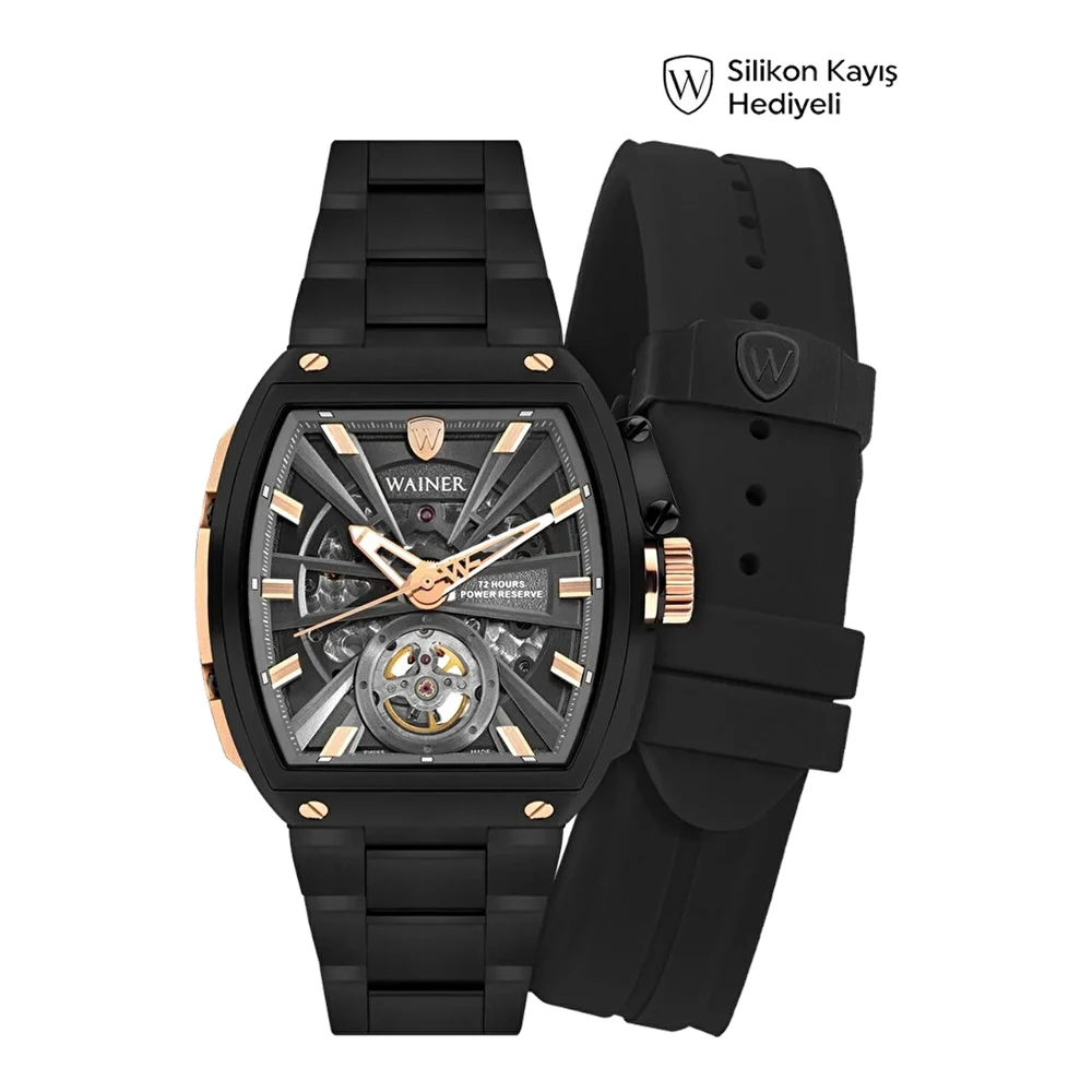 WAINER WA.25150-B 43 mm kol saati