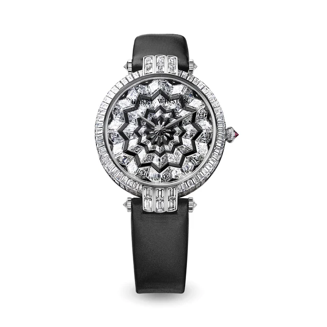 Harry Winston Premier PRNAHM36WW006 kol saati