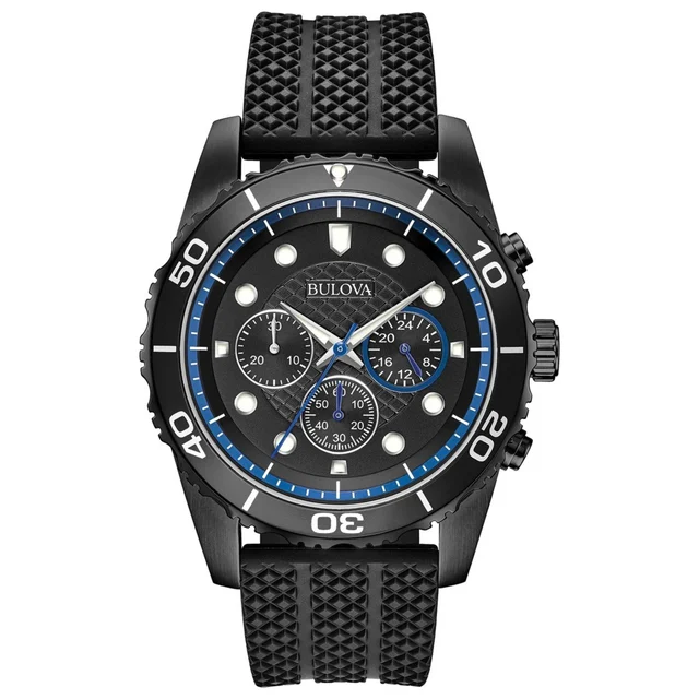 Bulova Watch 98A211 kol saati