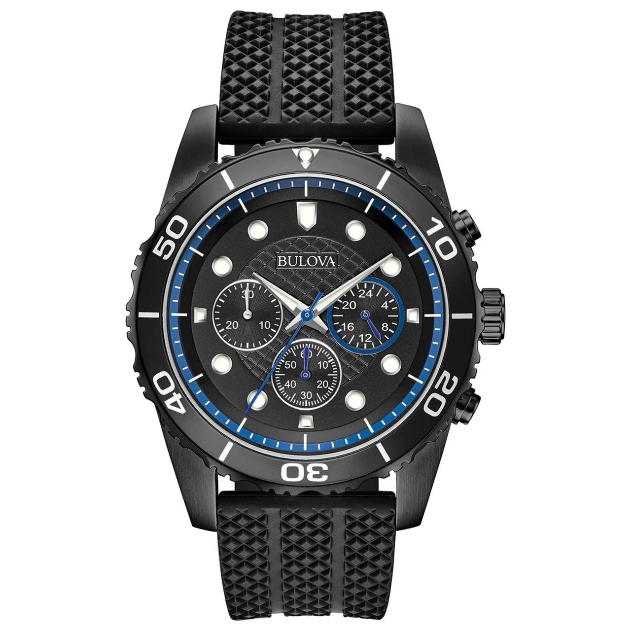 Bulova Watch 98A211 kol saati