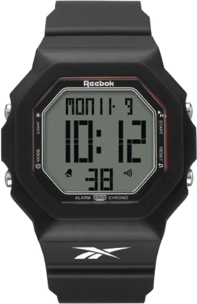 Reebok RV-TRU-U9-PBPB-WR 44 mm kol saati