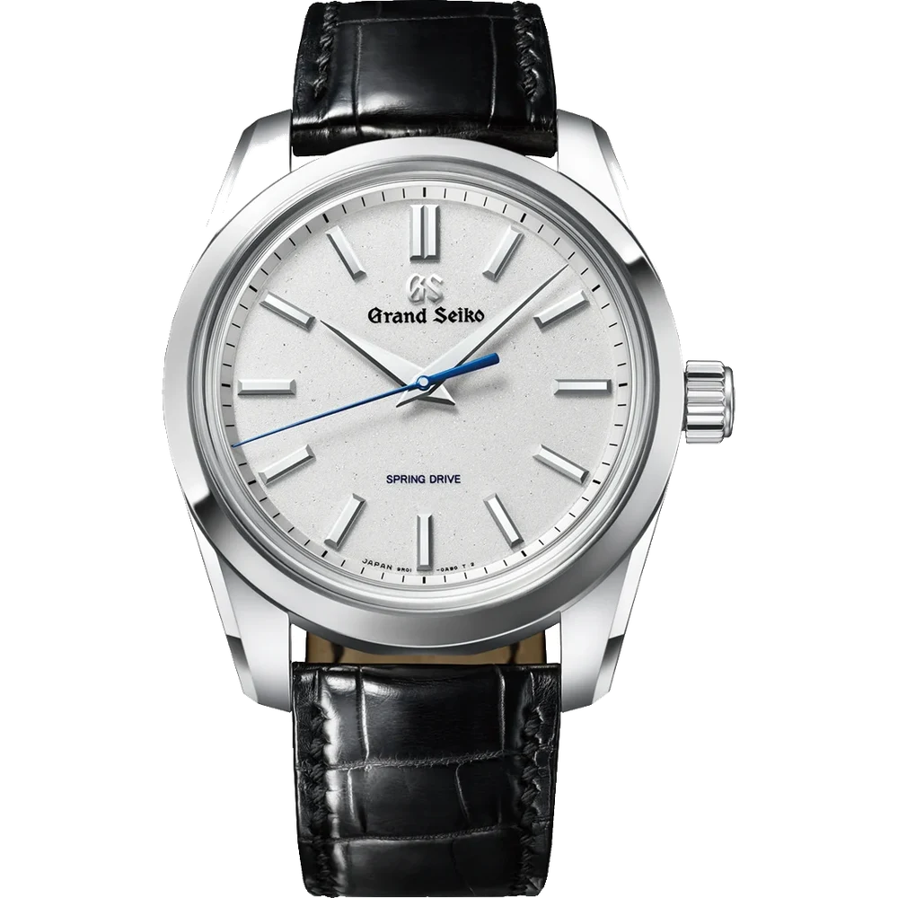 Grand Seiko Spring Drive 8 Days SBGD201 43 mm kol saati