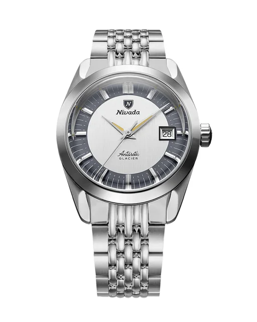 Nivada Grenchen Antarctic 35020M04 kol saati