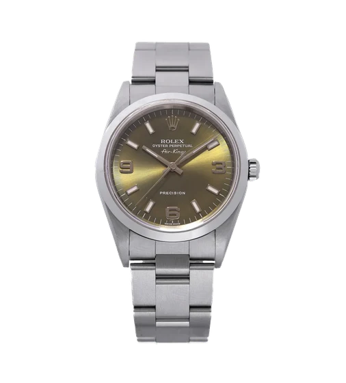 Rolex ROLEX, REF. 14000M, AIR-KING, STEEL kol saati