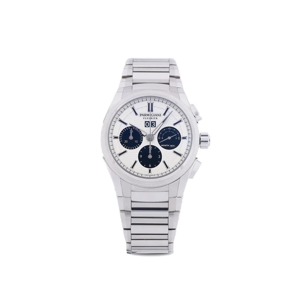 Parmigiani Fleurier PARMIGIANI FLEURIER, REF. PFC906-0000140-B00182, TONDA GT CHRONOGRAPH, STEEL kol saati