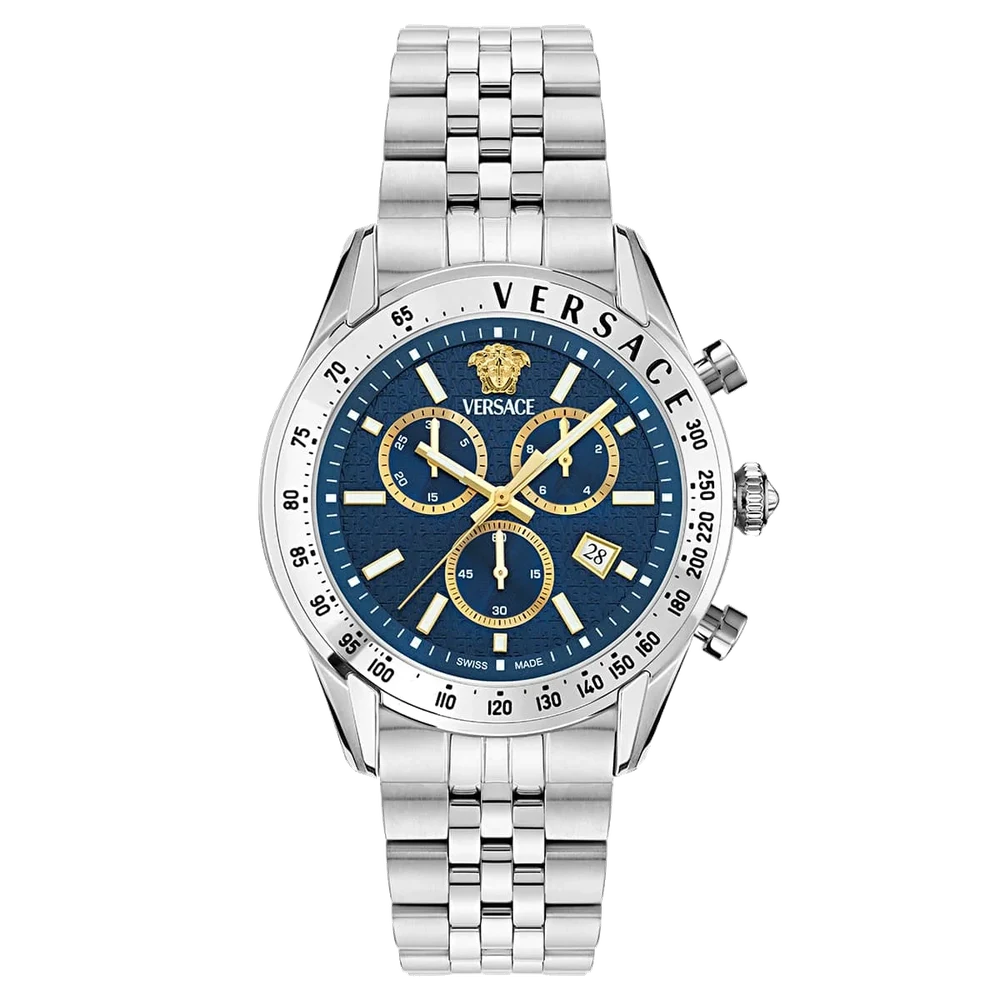 Versace VRSCVE8R00324 44 mm kol saati