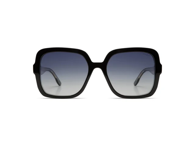 Komono Miley Black Clear White Gold KOM-S10378 kol saati