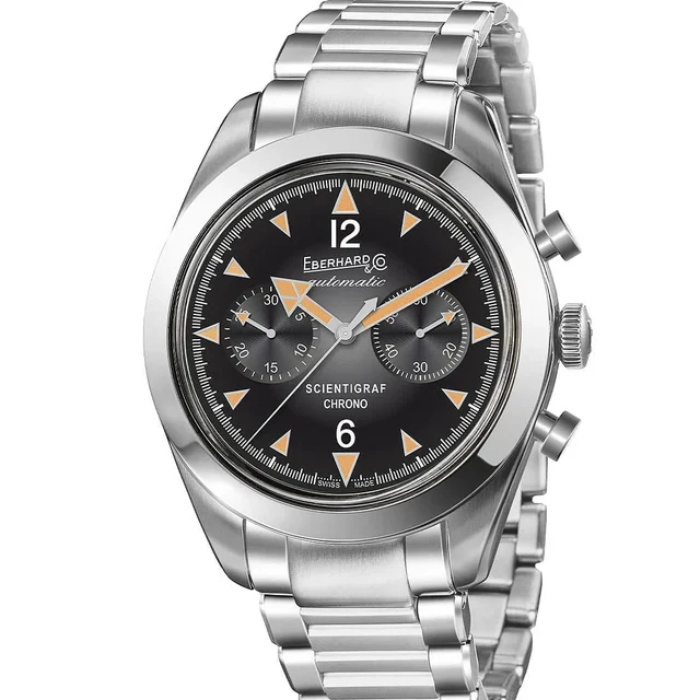 Eberhard & Co Scientigraf 41252 kol saati