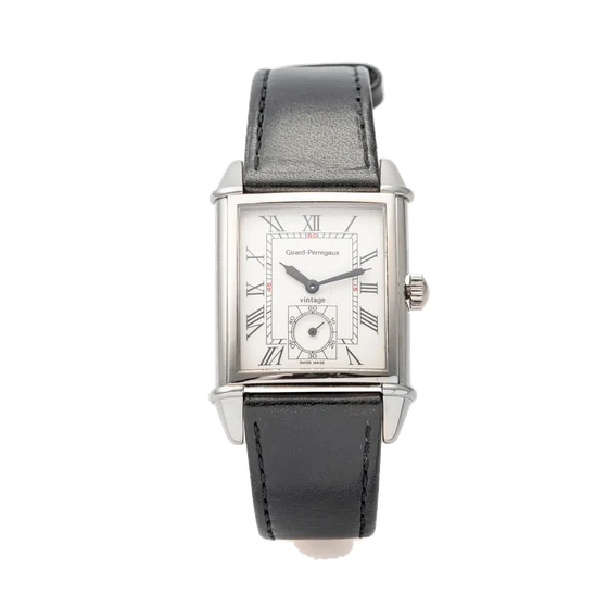Girard-Perregaux Property of a Swiss collector GIRARD PERREGAUX 2595 kol saati