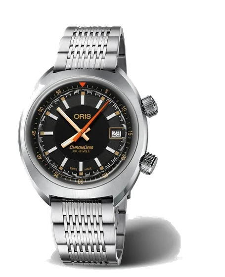 Oris Movember Edition 2019 01 733 7737 4034-Set MB kol saati