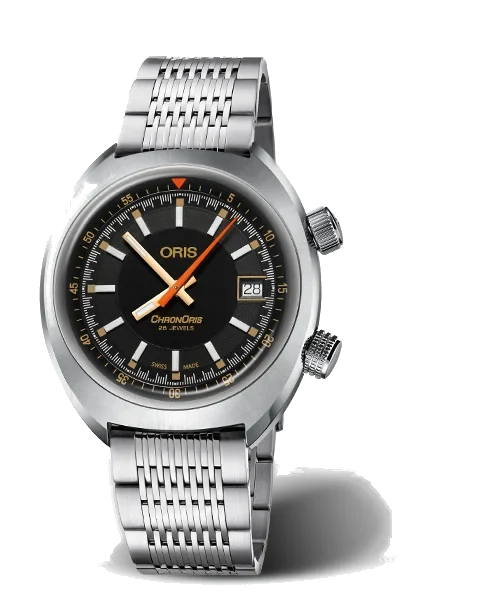 Oris Movember Edition 2019 01 733 7737 4034-Set MB 39 mm kol saati