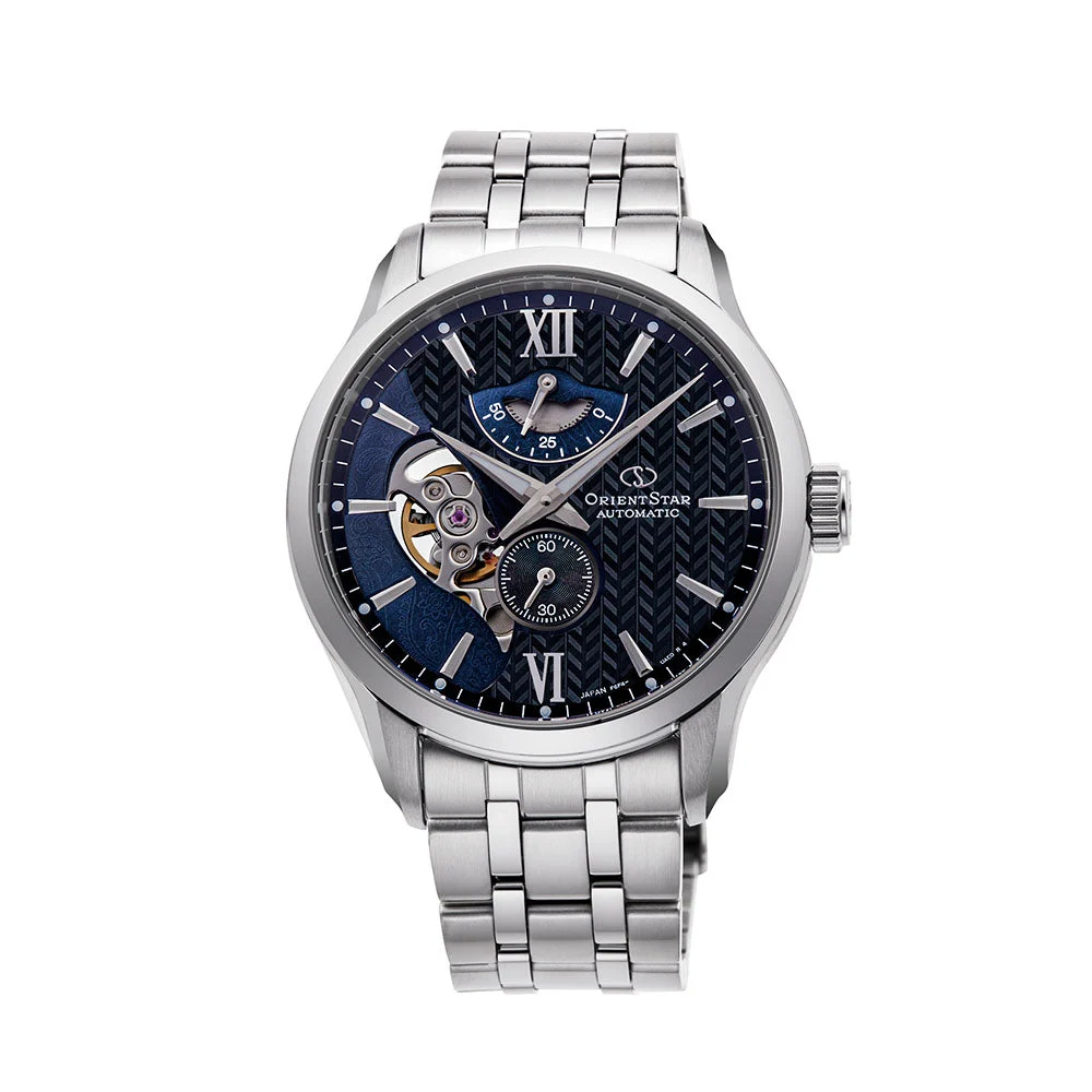 Orient Star Orient Star OS-RE-AV0B03B00B 41 mm kol saati