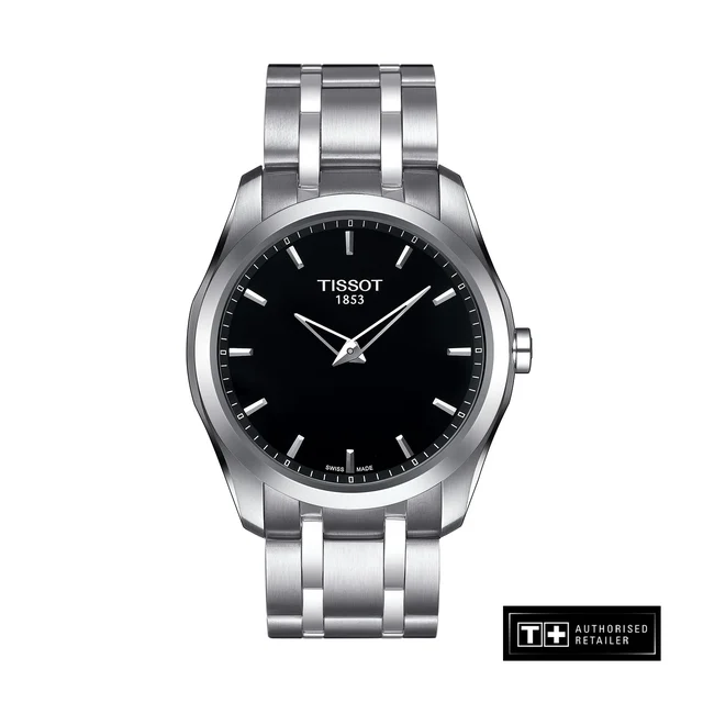 Tissot Couturier T035.446.11.051.00 kol saati