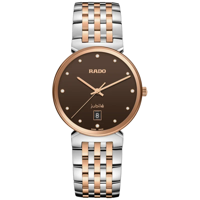 Rado Florence Diamonds R48912763 38 mm kol saati