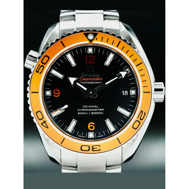 OMEGA Seamaster Planet Ocean 210000051534 kol saati