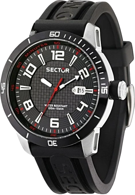 Sector Racing R3251575002 45 mm kol saati