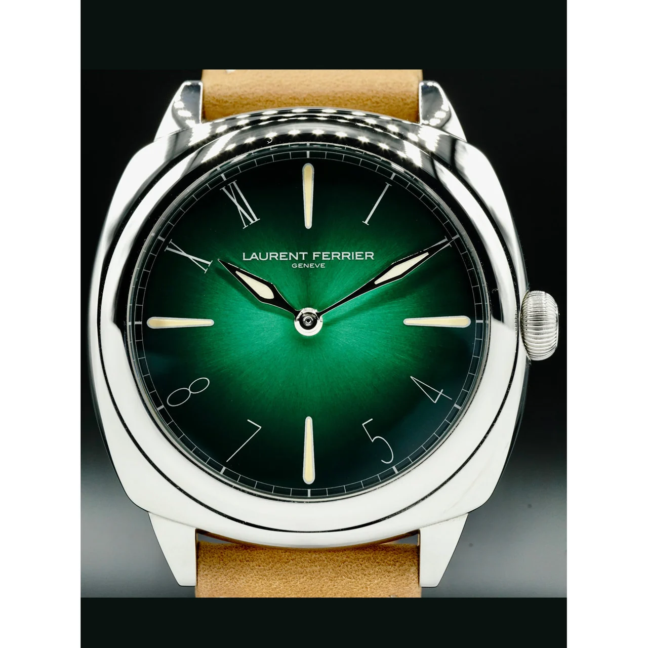 Laurent Ferrier Square California Dial LCF031.AC.VS467C.1 210000033879 41 mm kol saati