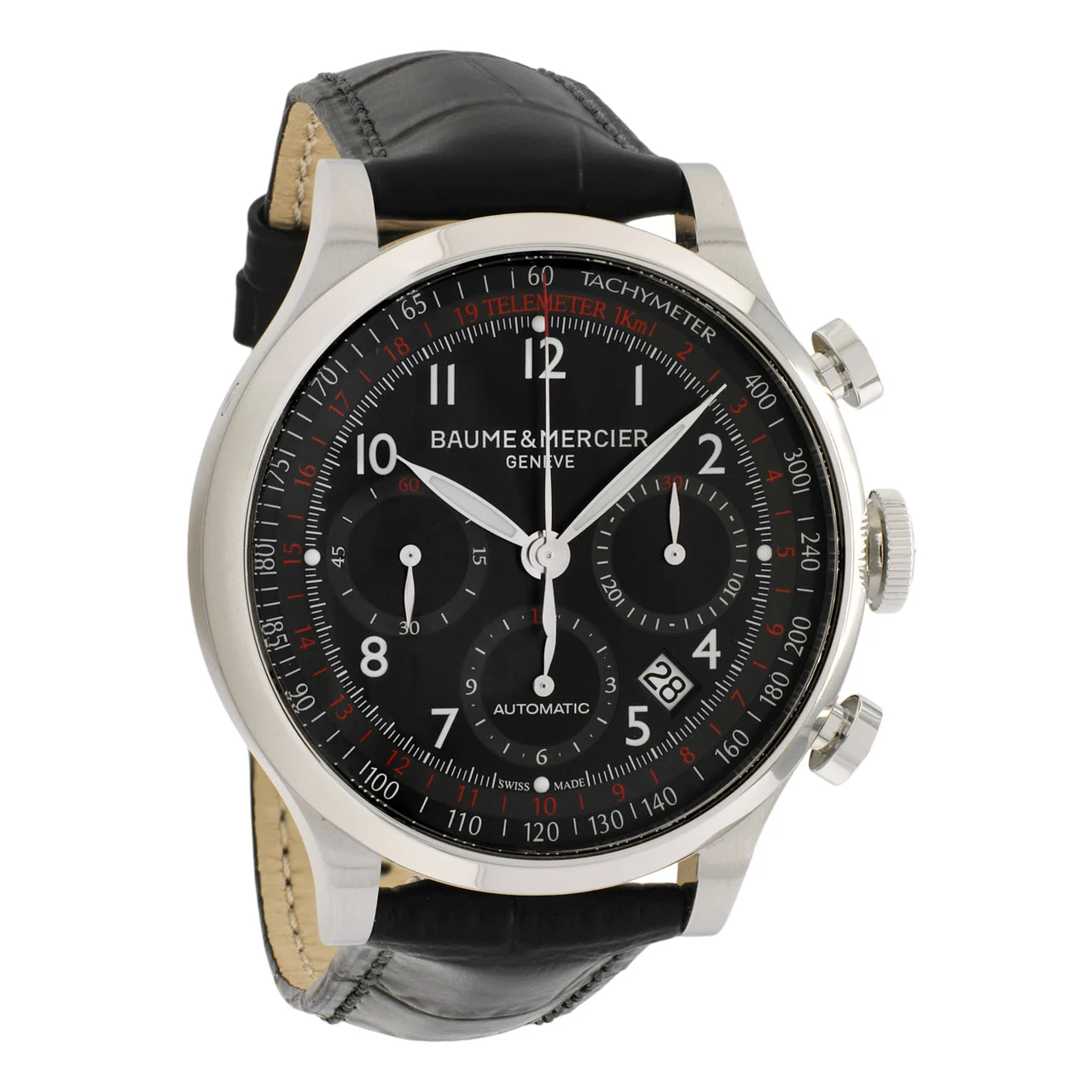 Baume & Mercier Capeland WA01659 42 mm kol saati