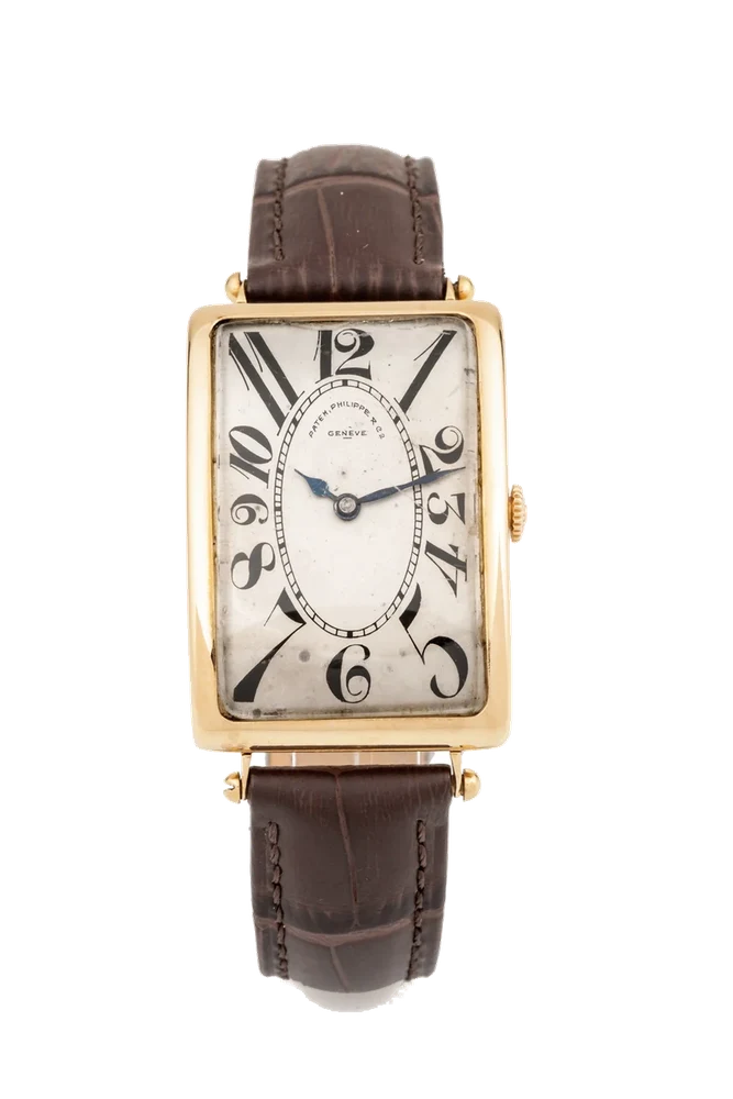 Patek Philippe PATEK PHILIPPE, REF. 11, RECTANGULAR ART DECO DRESS WATCH kol saati