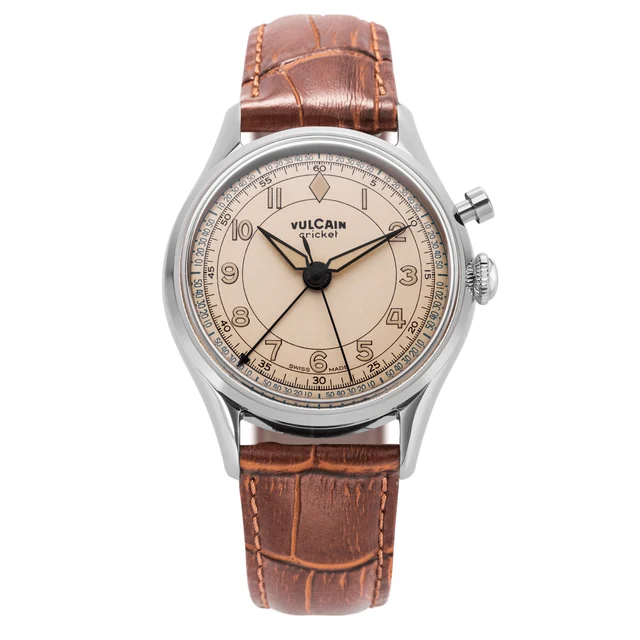 Vulcain Cricket Classique 100268B87.BAL228 kol saati