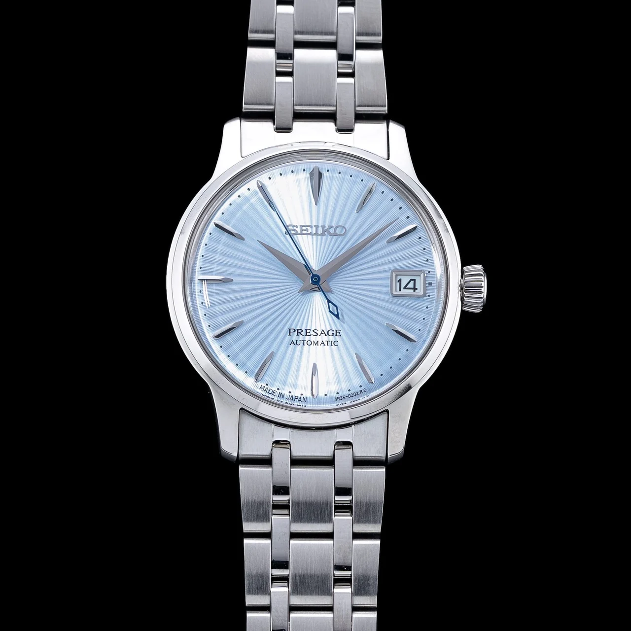 Seiko Presage SRP841 210009N43721 33 mm kol saati