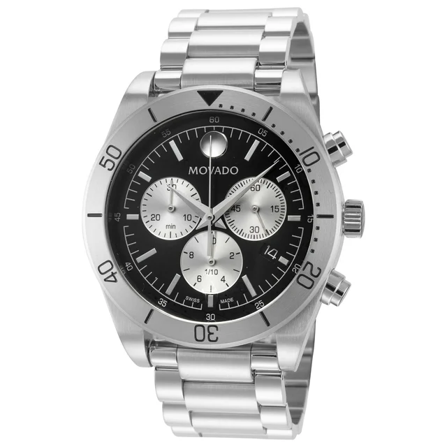 Movado Watch 0607993 kol saati