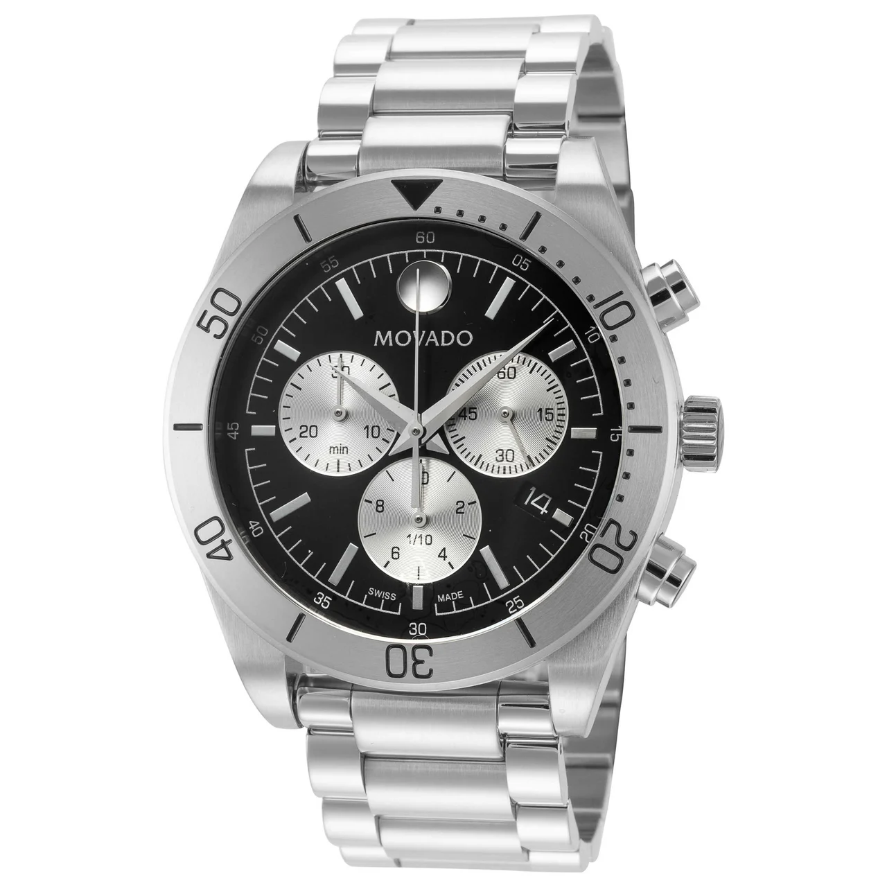 Movado Watch 0607993 kol saati