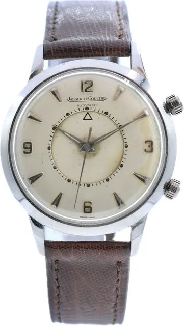 Jaeger-Lecoultre Memovox 5082024130228 kol saati