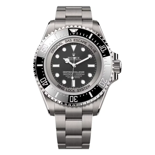 Rolex Sea-Dweller J116253 kol saati