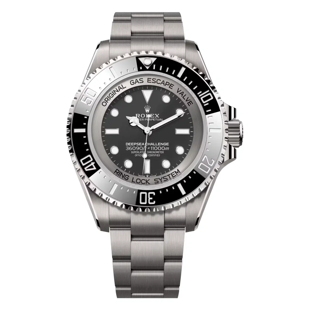 Rolex Sea-Dweller J116253 50 mm kol saati