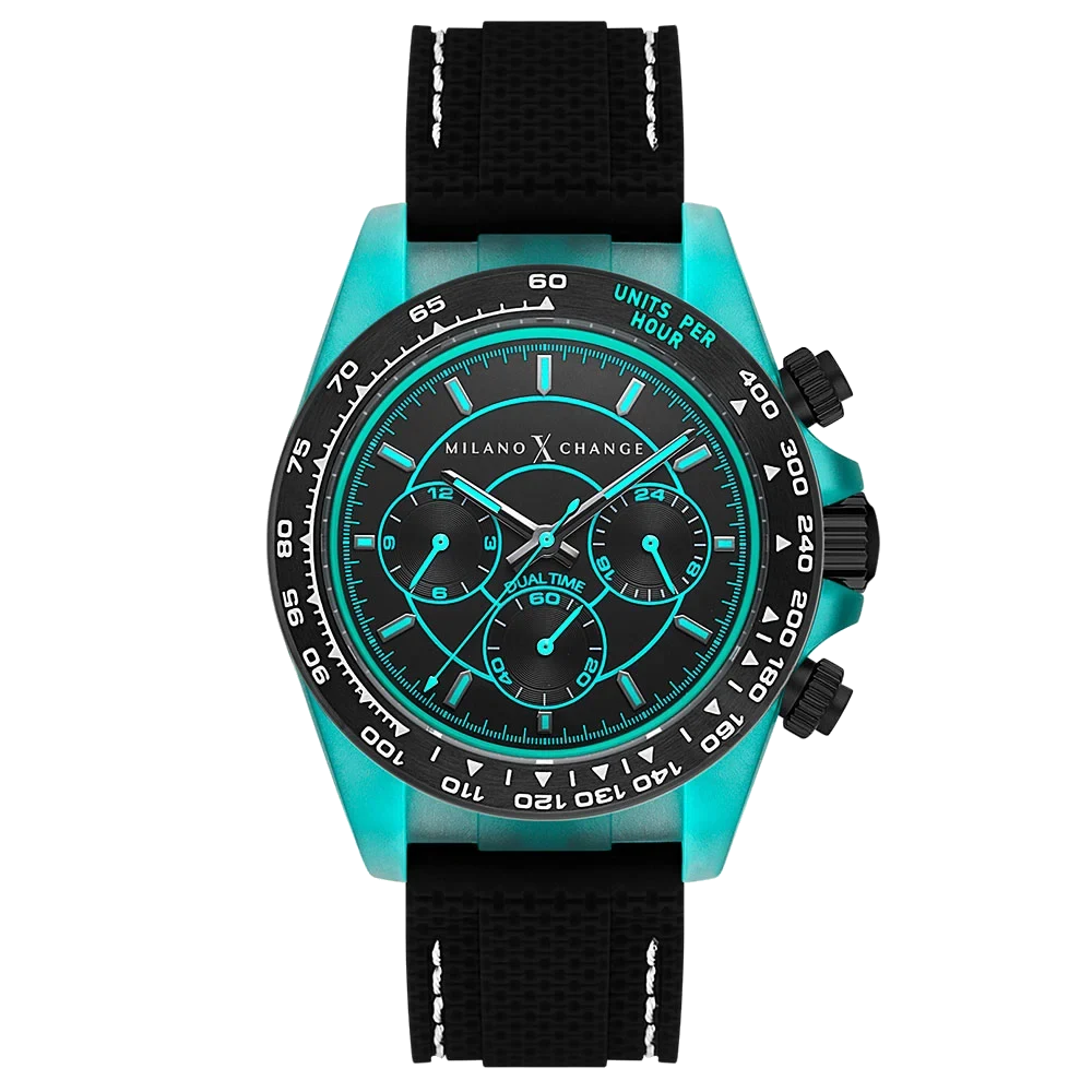 Milano X Change MXG2113 43 mm kol saati