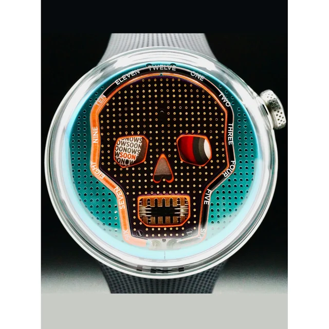 Hyt Soonow Steel 210000067578 kol saati