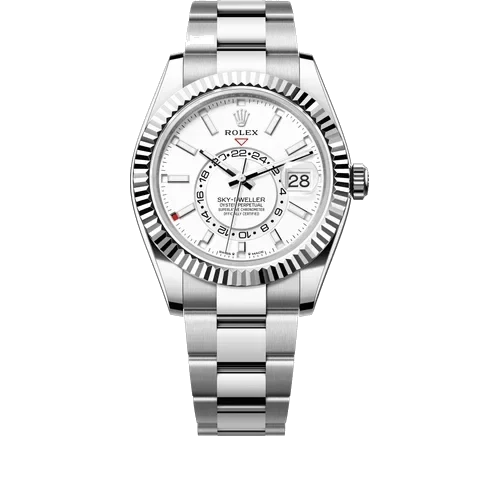 Rolex Sky-Dweller 42 mm 336934-0003 kol saati