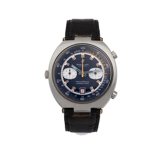 Breitling Trans-ocean Chrono-matic 2129 kol saati